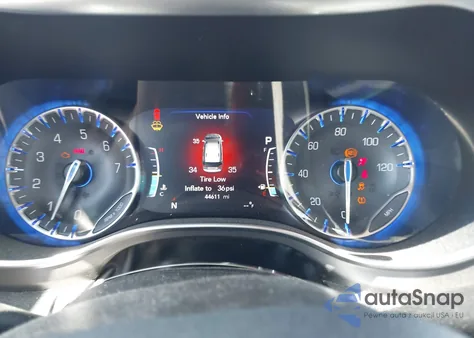 2019 Chrysler Pacifica Limited из США, поврежденный, VIN 2C4RC1GG2KR655423